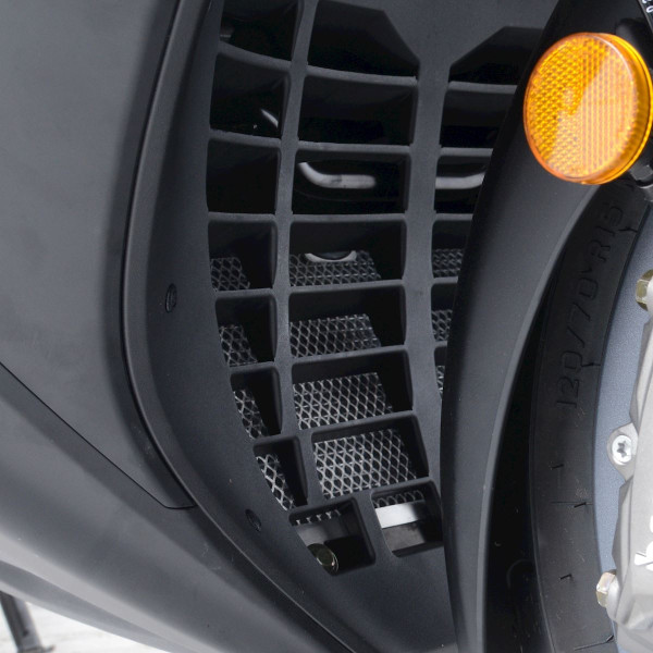 R&G Radiator Guards for Kymco AK 550 '18-